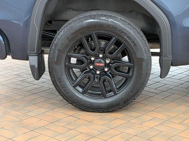2020 GMC Sierra 1500 4WD Crew Cab Short Box Elevation