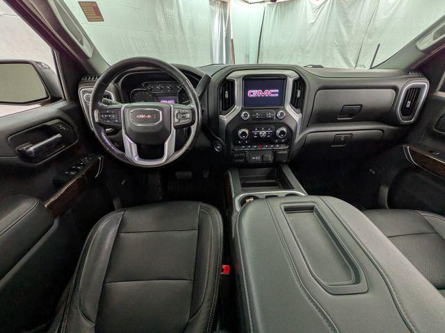 2020 GMC Sierra 1500 4WD Crew Cab Short Box Elevation