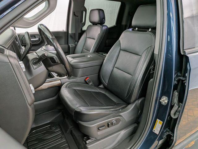2020 GMC Sierra 1500 4WD Crew Cab Short Box Elevation