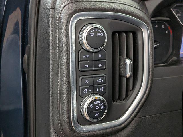 2020 GMC Sierra 1500 4WD Crew Cab Short Box Elevation