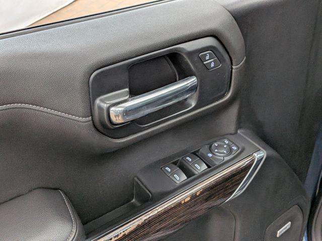 2020 GMC Sierra 1500 4WD Crew Cab Short Box Elevation