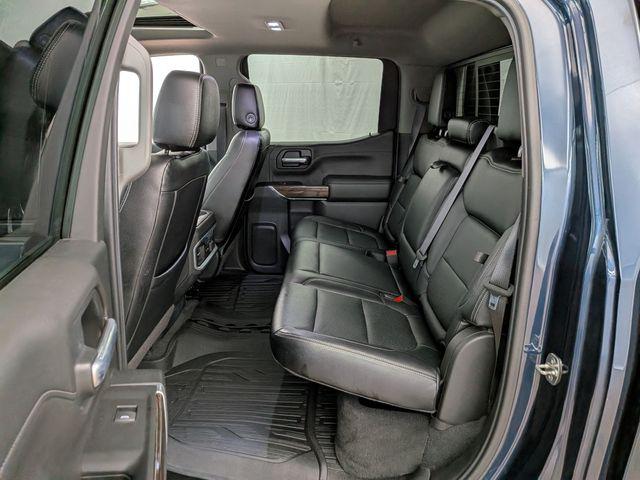 2020 GMC Sierra 1500 4WD Crew Cab Short Box Elevation