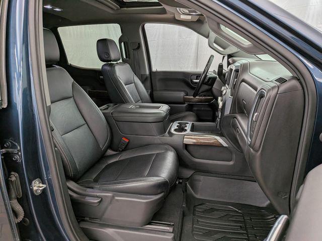 2020 GMC Sierra 1500 4WD Crew Cab Short Box Elevation