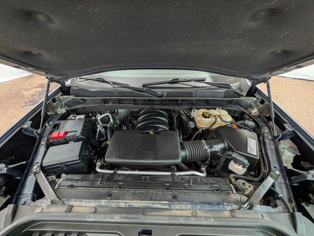 2020 GMC Sierra 1500 4WD Crew Cab Short Box Elevation