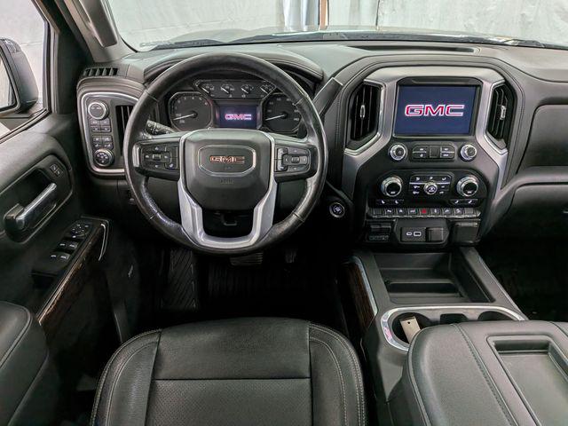 2020 GMC Sierra 1500 4WD Crew Cab Short Box Elevation