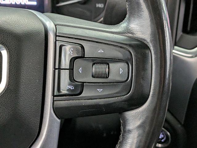 2020 GMC Sierra 1500 4WD Crew Cab Short Box Elevation