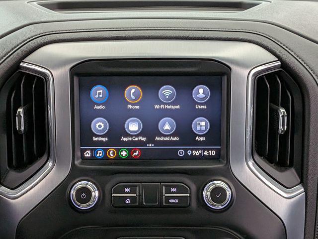 2020 GMC Sierra 1500 4WD Crew Cab Short Box Elevation