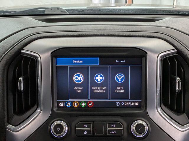 2020 GMC Sierra 1500 4WD Crew Cab Short Box Elevation