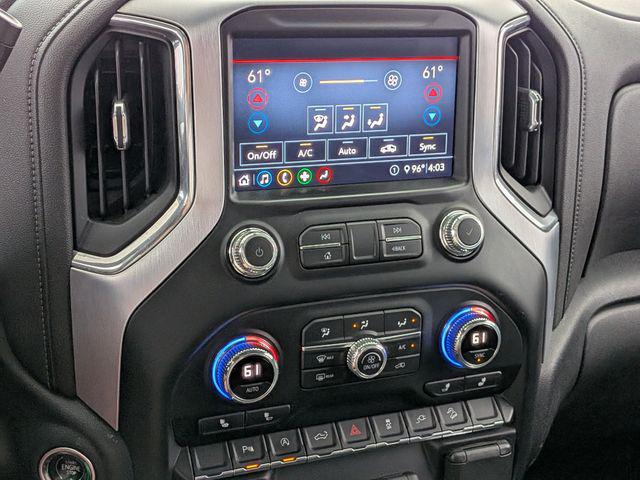 2020 GMC Sierra 1500 4WD Crew Cab Short Box Elevation