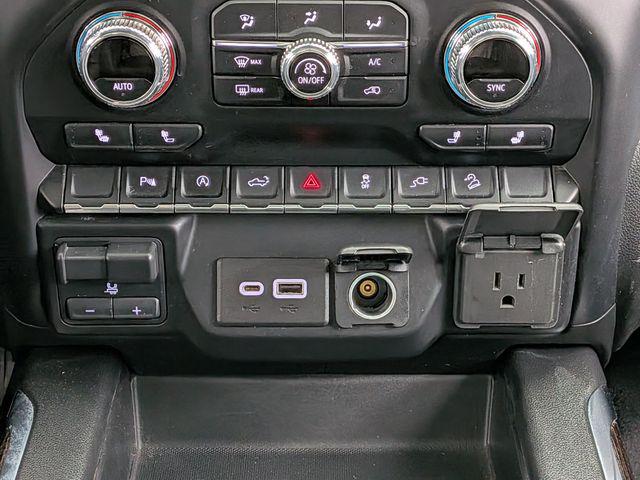 2020 GMC Sierra 1500 4WD Crew Cab Short Box Elevation