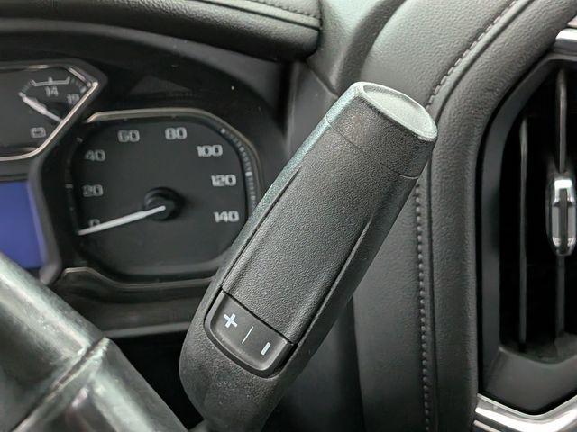 2020 GMC Sierra 1500 4WD Crew Cab Short Box Elevation