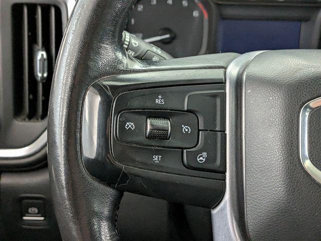 2020 GMC Sierra 1500 4WD Crew Cab Short Box Elevation