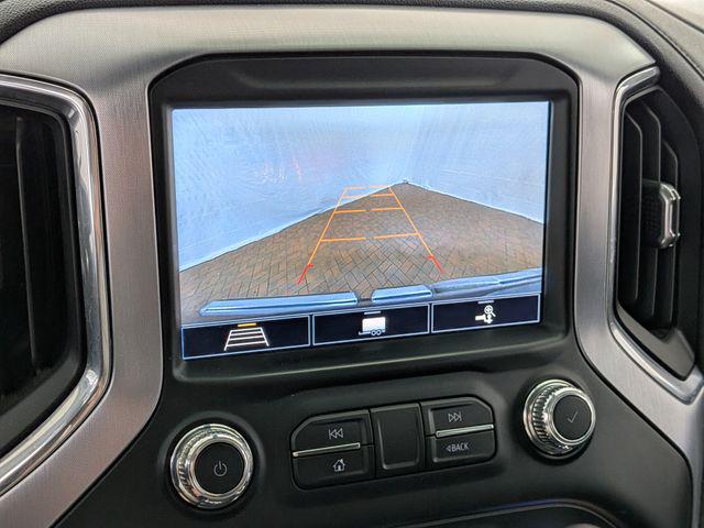 2020 GMC Sierra 1500 4WD Crew Cab Short Box Elevation