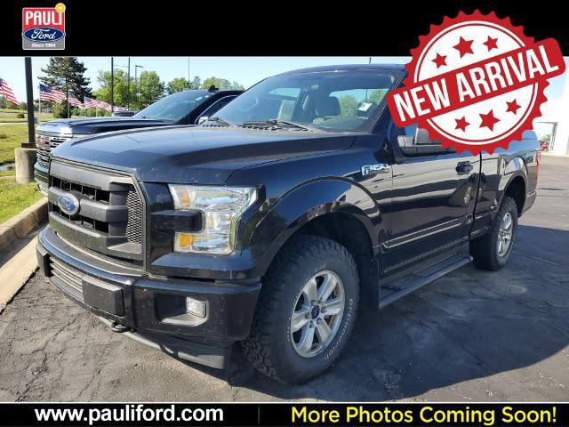 2017 Ford F-150 XL