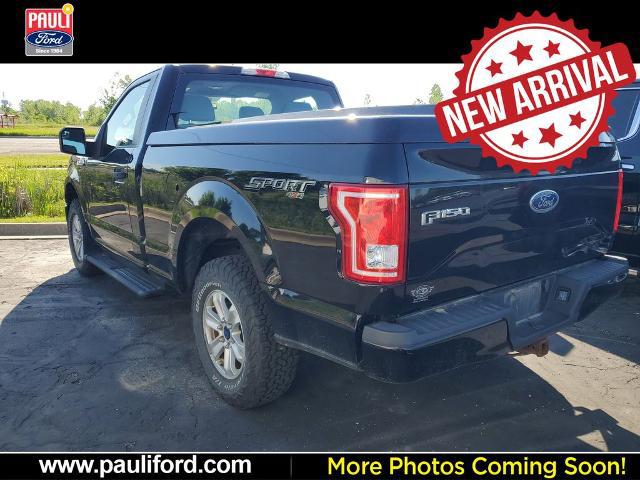 2017 Ford F-150 XL
