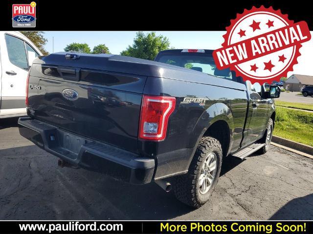 2017 Ford F-150 XL