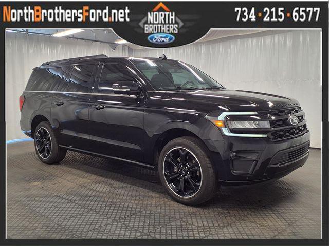 2024 Ford Expedition Limited MAX for sale in Westland, MI