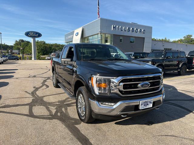 2021 Ford F-150 XLT for sale in Hillsboro, NH