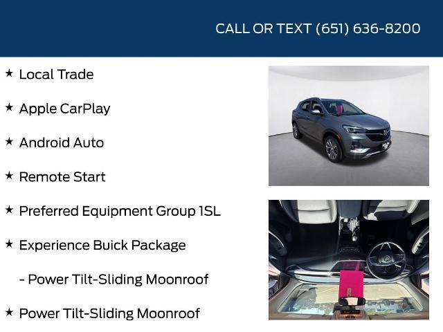 2021 Buick Encore GX AWD Essence