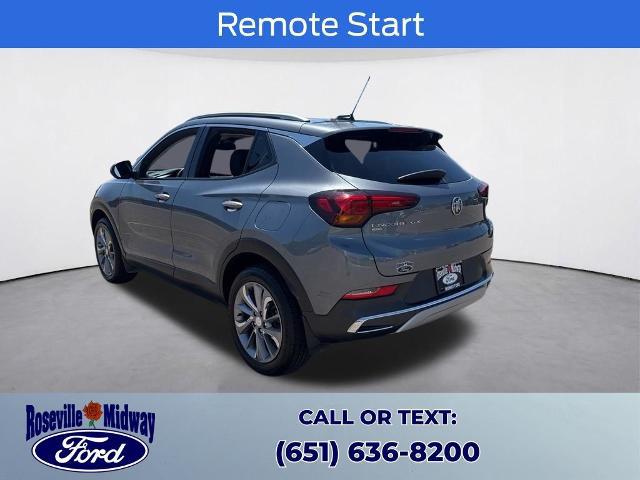 2021 Buick Encore GX AWD Essence