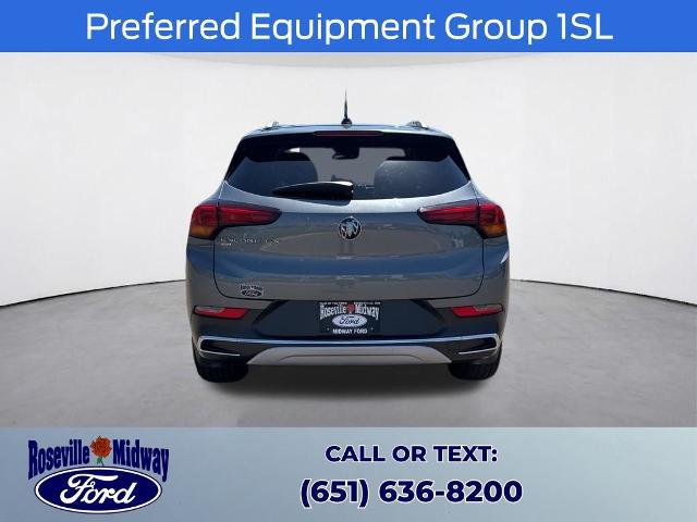 2021 Buick Encore GX AWD Essence