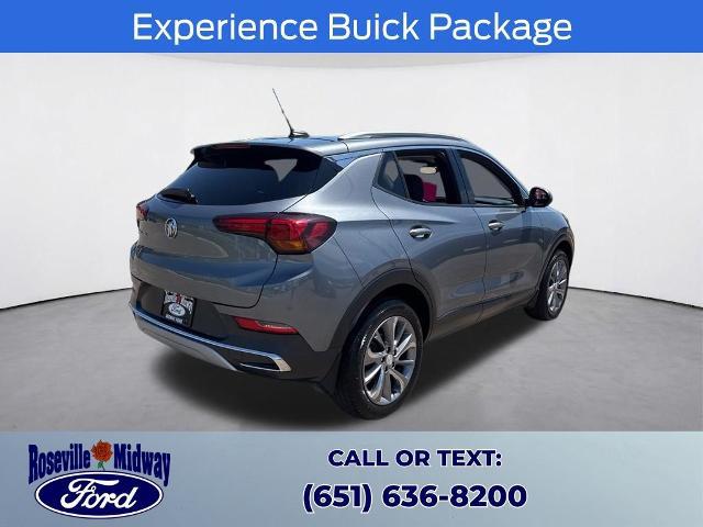 2021 Buick Encore GX AWD Essence