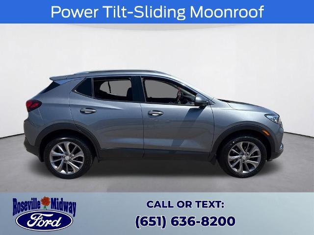 2021 Buick Encore GX AWD Essence