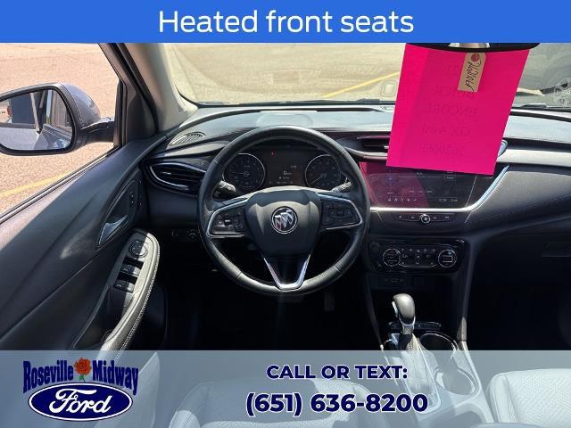 2021 Buick Encore GX AWD Essence