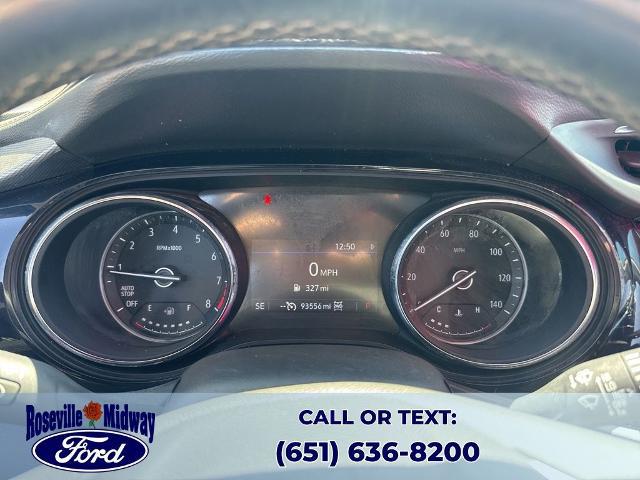 2021 Buick Encore GX AWD Essence