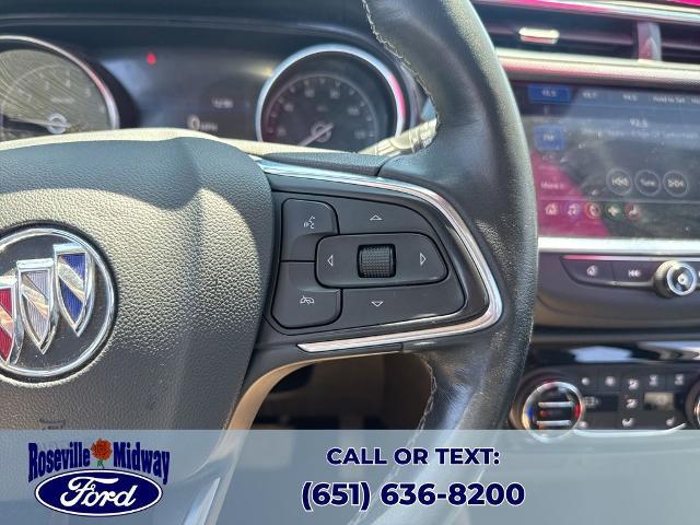 2021 Buick Encore GX AWD Essence