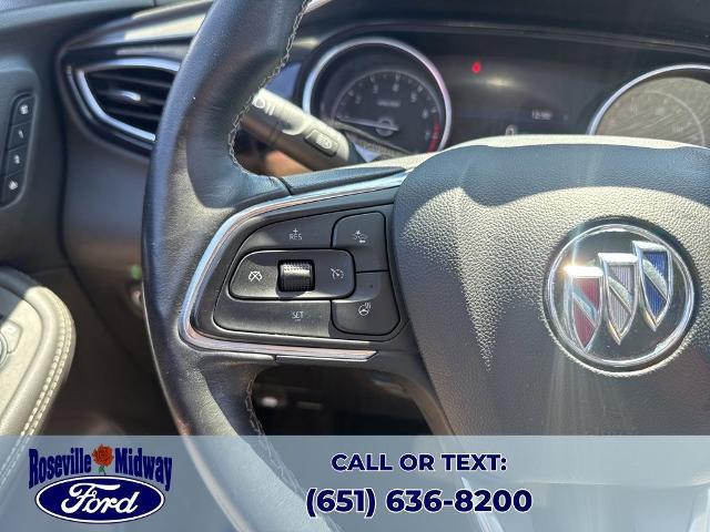 2021 Buick Encore GX AWD Essence