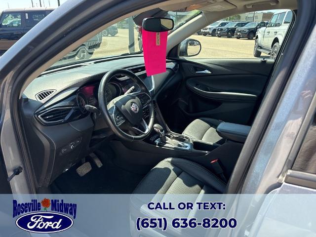 2021 Buick Encore GX AWD Essence