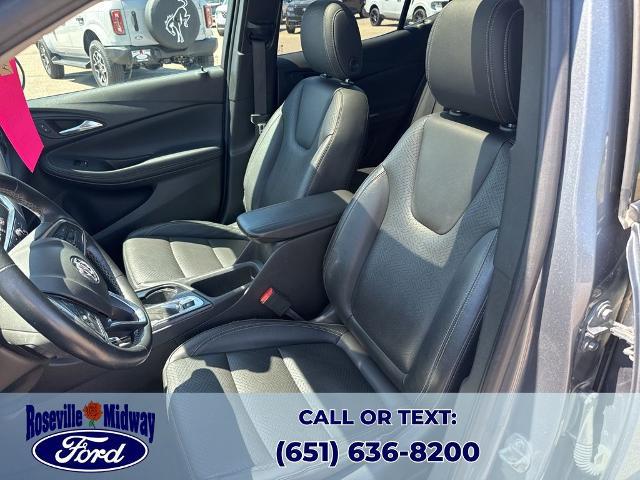 2021 Buick Encore GX AWD Essence