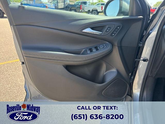 2021 Buick Encore GX AWD Essence