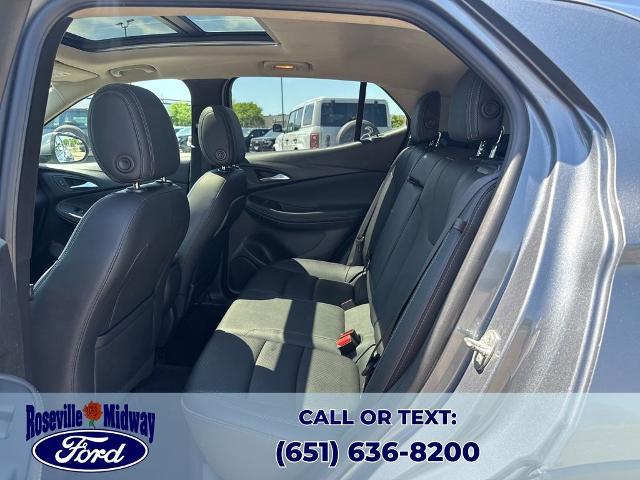 2021 Buick Encore GX AWD Essence