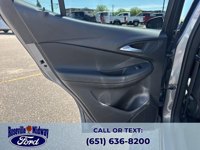2021 Buick Encore GX AWD Essence