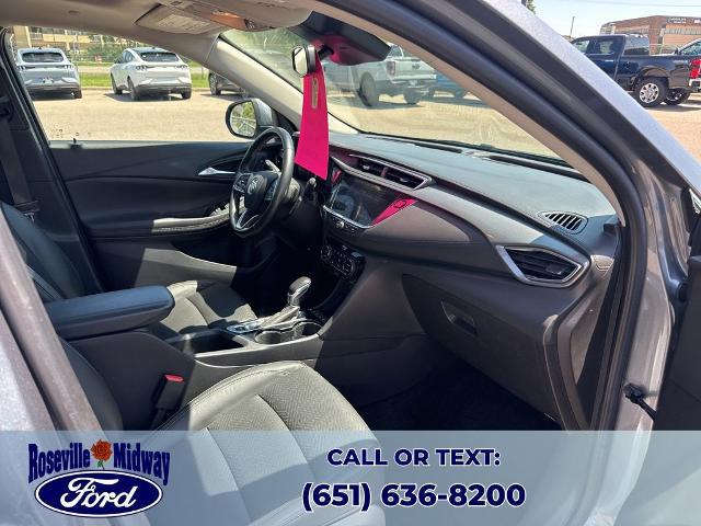 2021 Buick Encore GX AWD Essence
