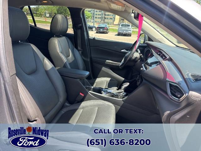 2021 Buick Encore GX AWD Essence