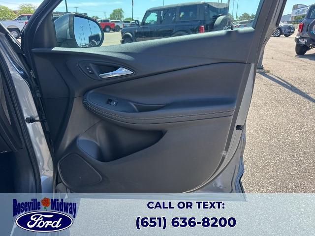 2021 Buick Encore GX AWD Essence