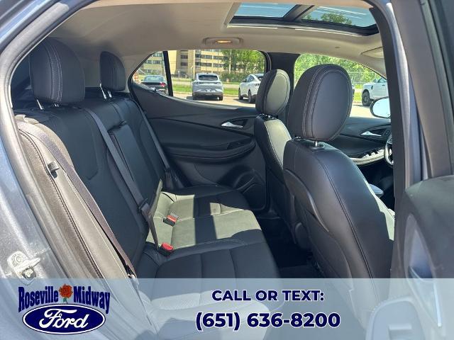 2021 Buick Encore GX AWD Essence