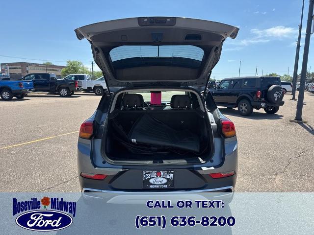 2021 Buick Encore GX AWD Essence