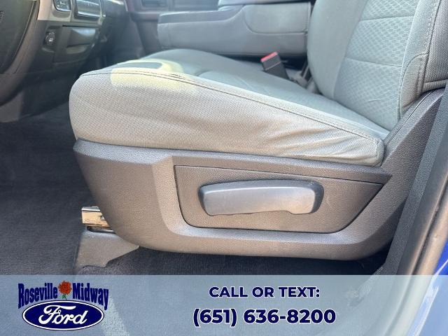 2017 Ram 1500 Express Quad Cab 4x4 6'4" Box