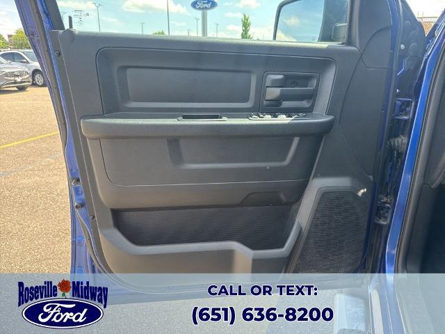 2017 Ram 1500 Express Quad Cab 4x4 6'4" Box