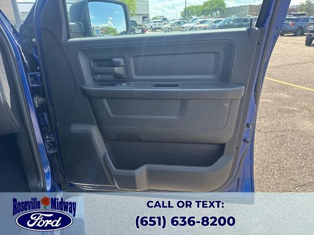 2017 Ram 1500 Express Quad Cab 4x4 6'4" Box