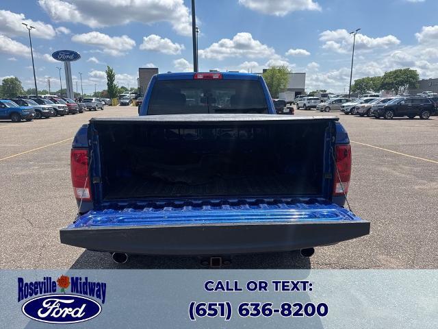 2017 Ram 1500 Express Quad Cab 4x4 6'4" Box