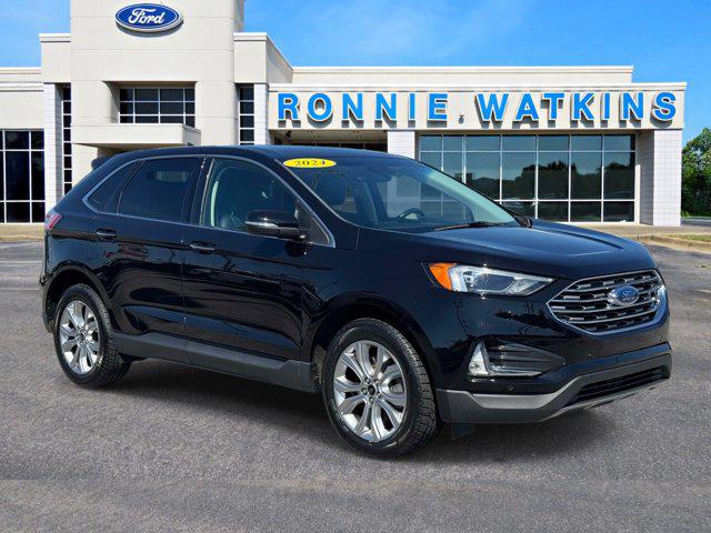 2024 Ford Edge Titanium for sale in Gadsden, AL