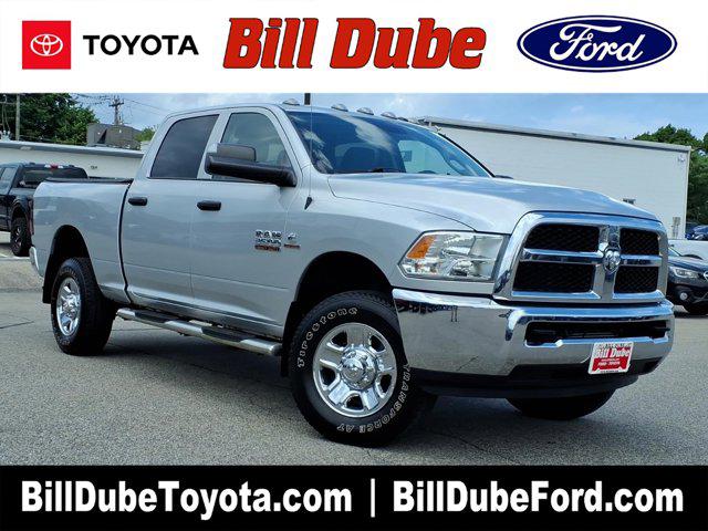 2017 Ram 2500 Tradesman Crew Cab 4x4 6'4" Box for sale in Dover, NH