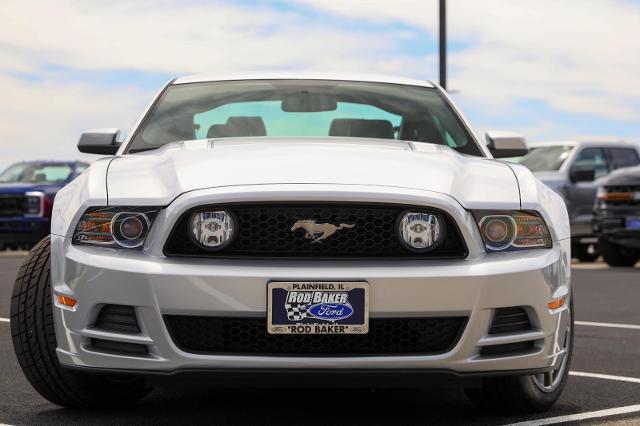 2014 Ford Mustang GT Premium