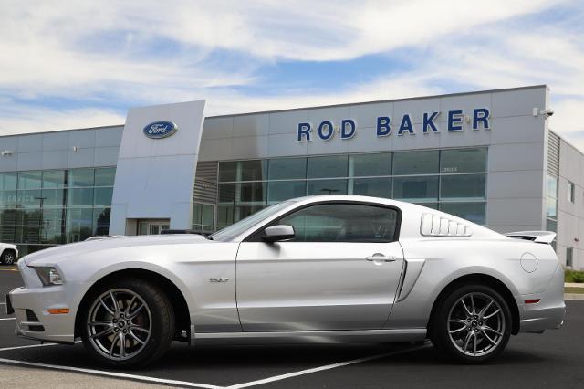 2014 Ford Mustang GT Premium