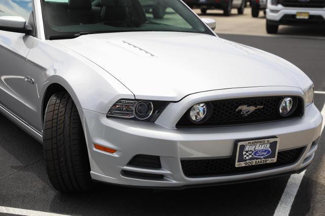 2014 Ford Mustang GT Premium